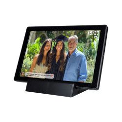 Denver Frameo PFF-1070 czarny 25,4cm (10,1 ) 16GB mobil