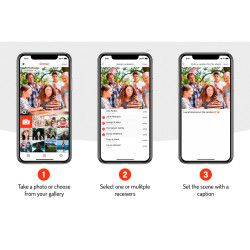 Denver Frameo PFF-1081 25,4cm (10,1 ) 16GB