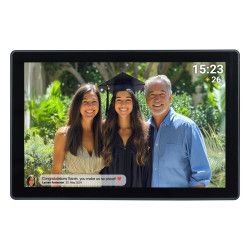 Denver Frameo PFF-1070 czarny 25,4cm (10,1 ) 16GB mobil