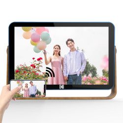 Kodak RWF-108V WiFi blau