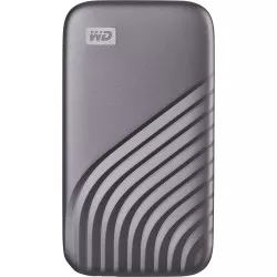 Western Digital MyPassport   1TB SSD SpaceGrey WDBAGF0010BGY-WESN