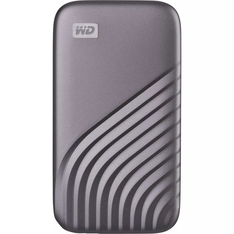 Western Digital MyPassport   1TB SSD SpaceGrey WDBAGF0010BGY-WESN