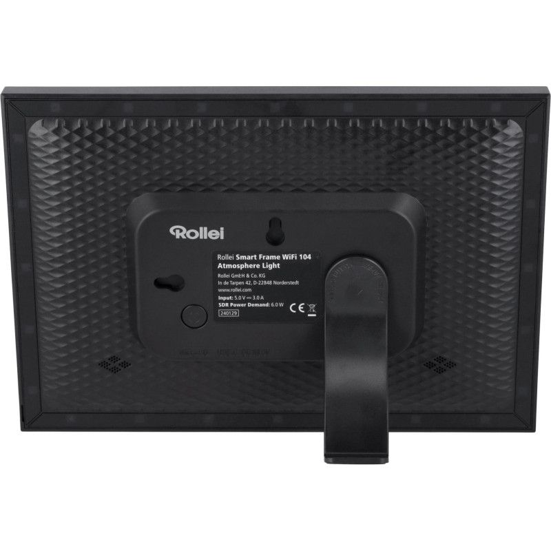 Rollei Smart Frame WiFi 104 Atmosphere Light 25,5cm (10,1 )