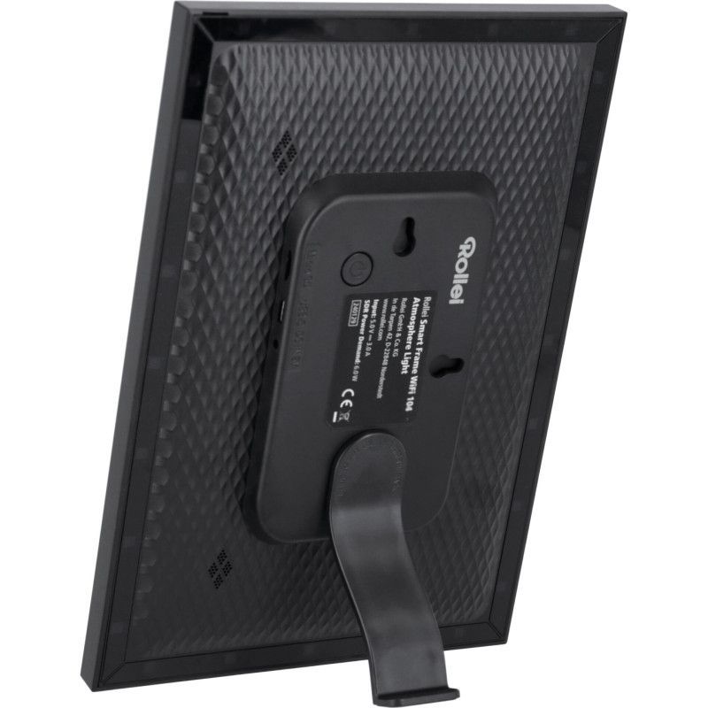 Rollei Smart Frame WiFi 104 Atmosphere Light 25,5cm (10,1 )
