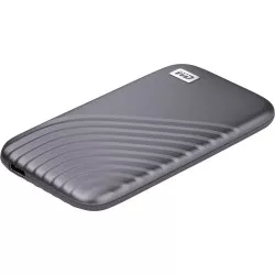 Western Digital MyPassport   1TB SSD SpaceGrey WDBAGF0010BGY-WESN