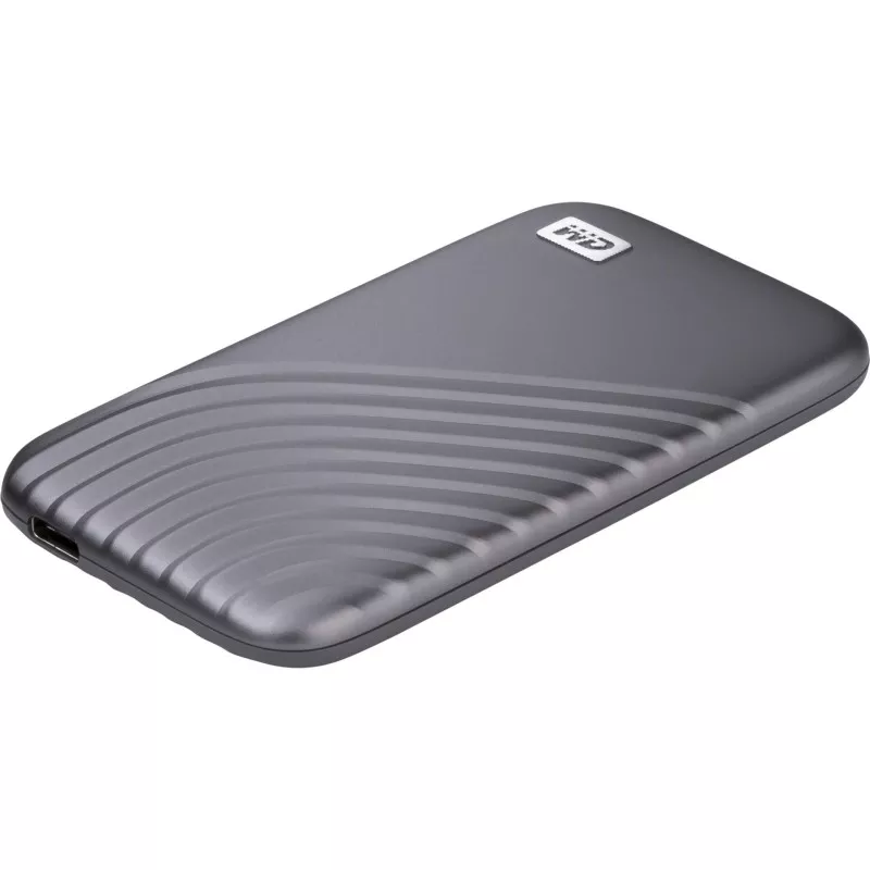 Western Digital MyPassport   1TB SSD SpaceGrey WDBAGF0010BGY-WESN