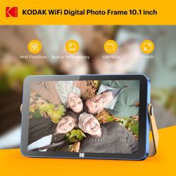Kodak RWF-108V WiFi blau