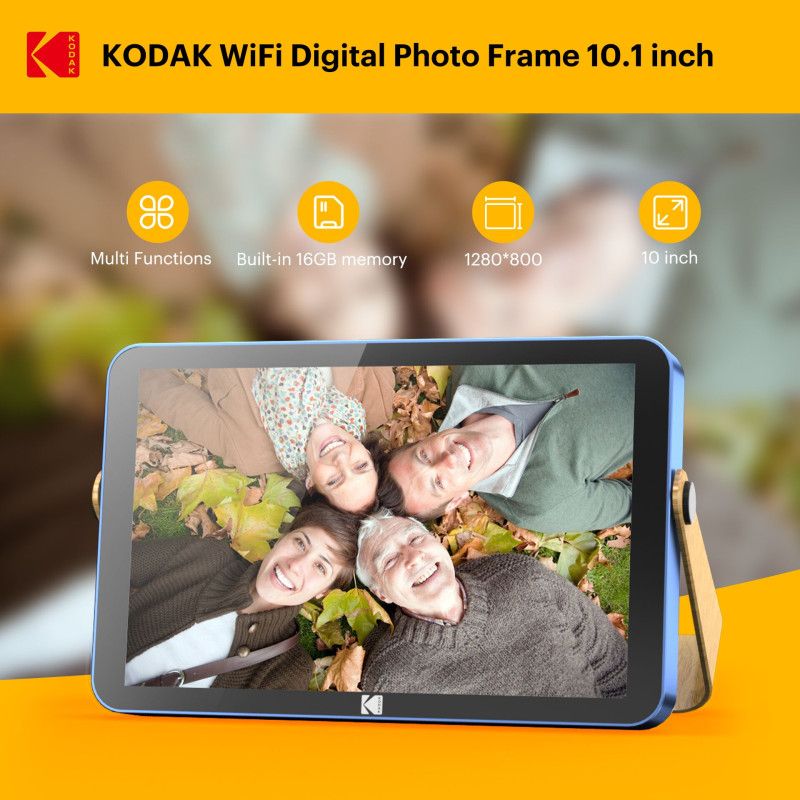 Kodak RWF-108V WiFi blau