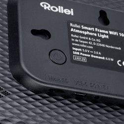 Rollei Smart Frame WiFi 104 Atmosphere Light 25,5cm (10,1 )