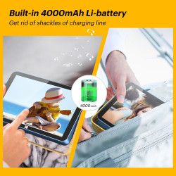 Kodak RWF-108V WiFi blau