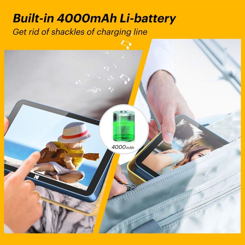 Kodak RWF-108V WiFi blau