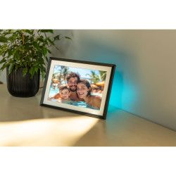 Rollei Smart Frame WiFi 104 Atmosphere Light 25,5cm (10,1 )