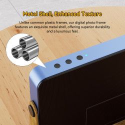 Kodak RWF-108V WiFi blau