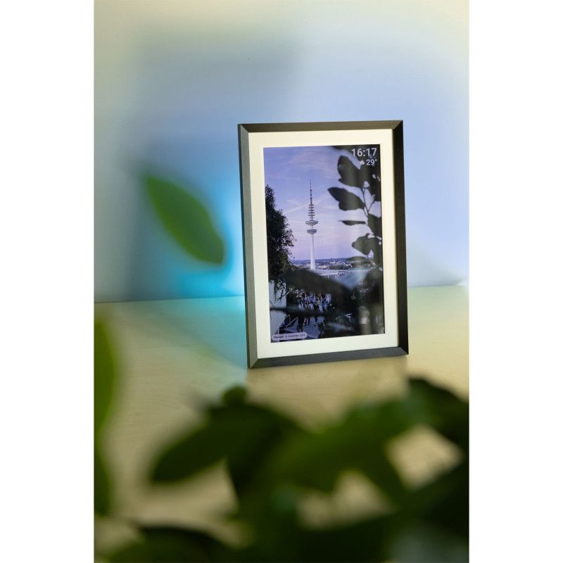 Rollei Smart Frame WiFi 104 Atmosphere Light 25,5cm (10,1 )