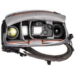 ThinkTank PhotoCross 15 Backpack Carbon