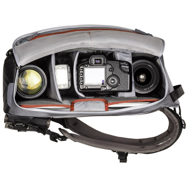 ThinkTank PhotoCross 15 Backpack Carbon