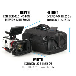 Tenba Cineluxe v2 Shoulder Bag 21 -