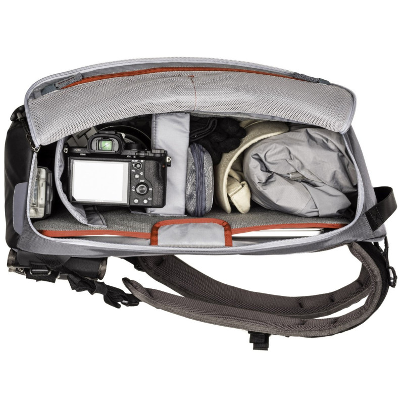 ThinkTank PhotoCross 15 Backpack Carbon