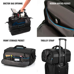 Tenba Cineluxe v2 Shoulder Bag 21 -