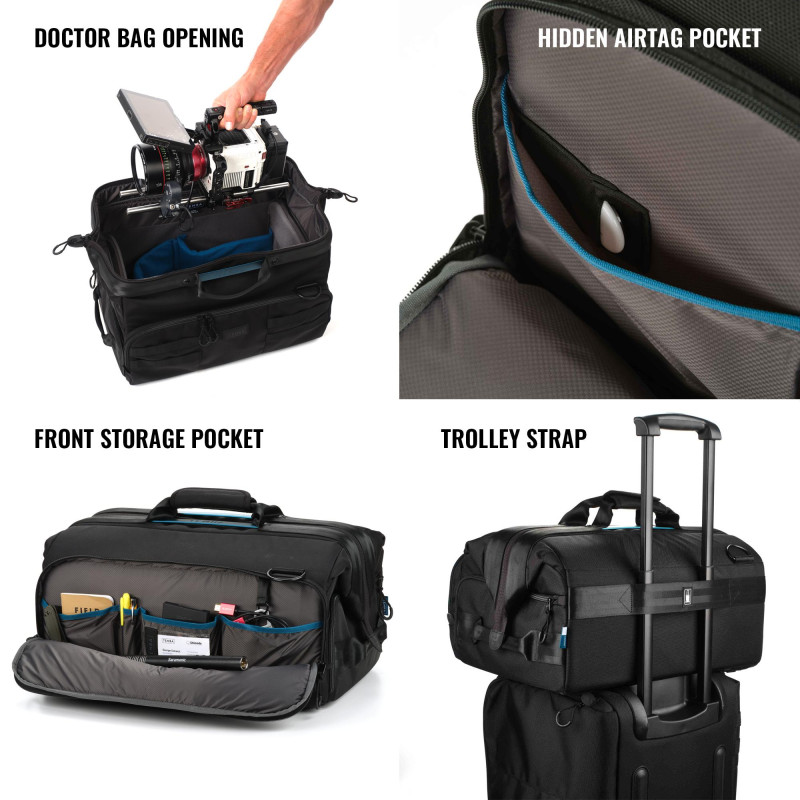 Tenba Cineluxe v2 Shoulder Bag 21 -