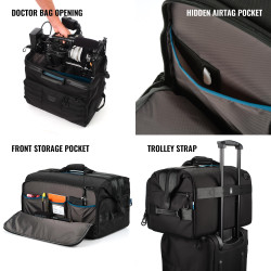 Tenba Cineluxe v2 Shoulder Bag 21