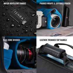 Tenba Cineluxe v2 Shoulder Bag 21 -