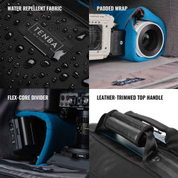 Tenba Cineluxe v2 Shoulder Bag 16 -