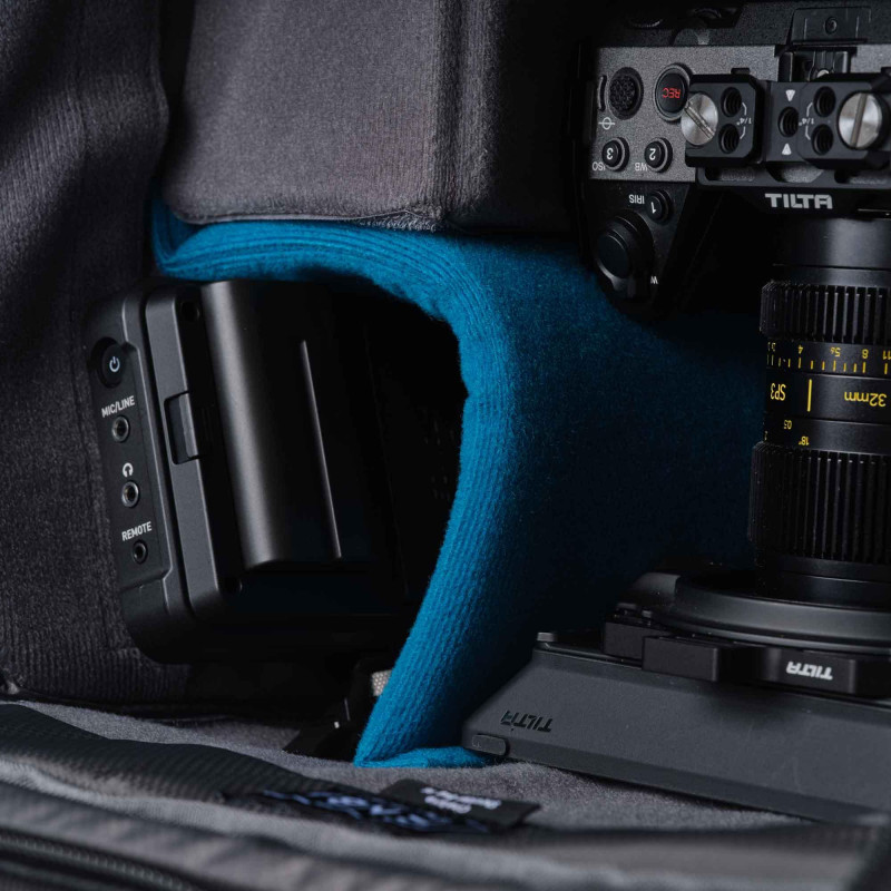 Tenba Cineluxe v2 Backpack 16 - Black