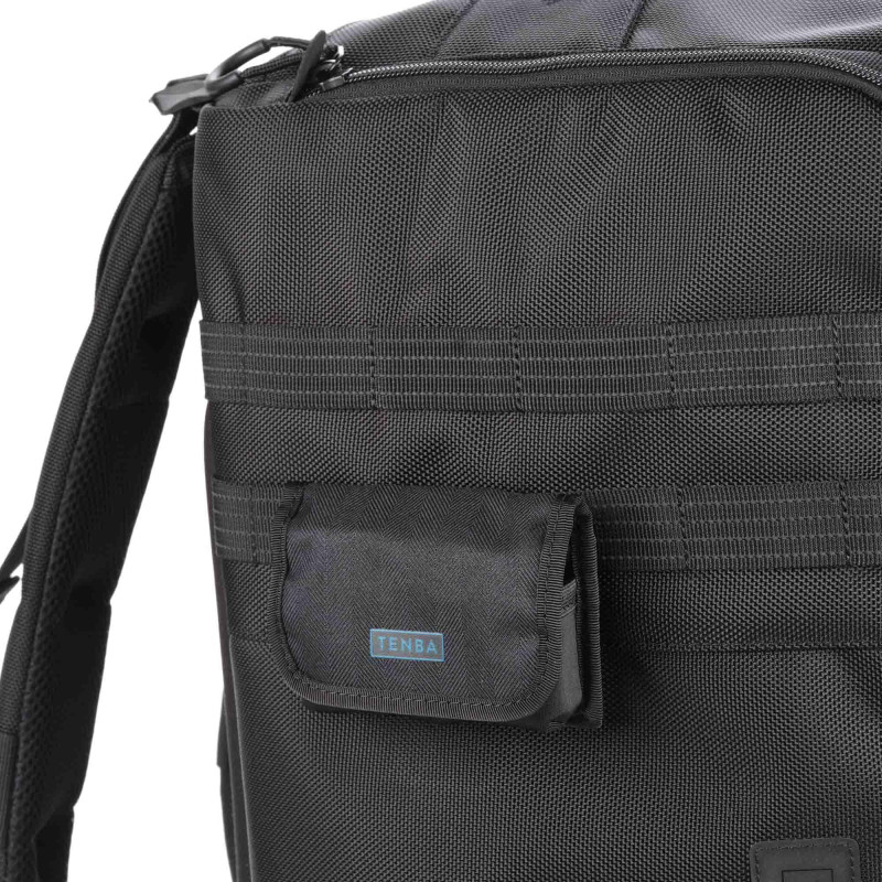 Tenba Cineluxe v2 Backpack 24 - Black