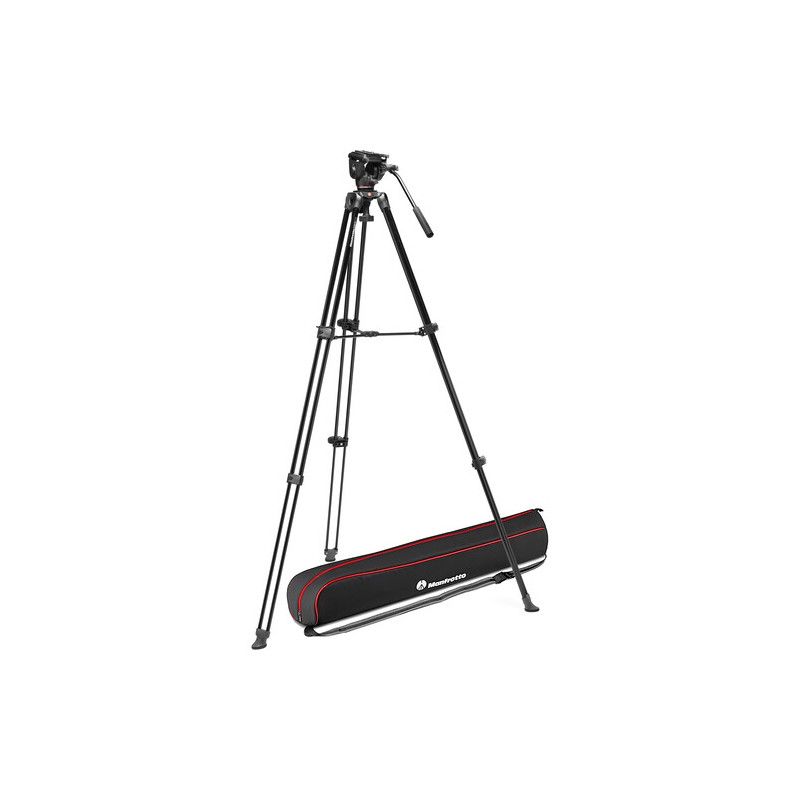 Manfrotto Zestaw Video MVT502AM + 500X