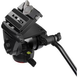Manfrotto Zestaw Video MVT502AM + 500X