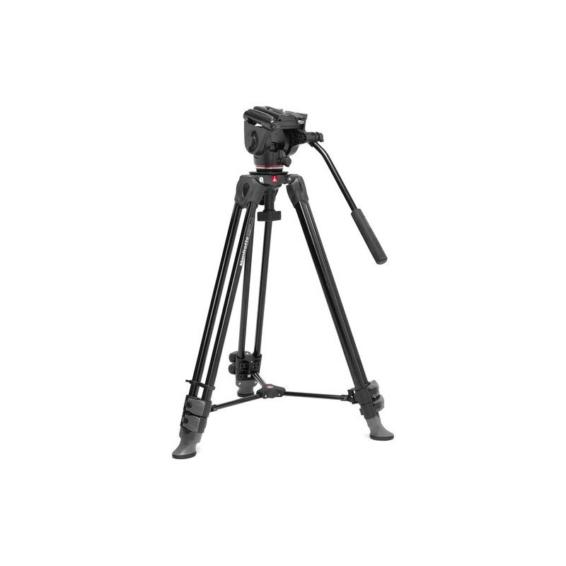 Manfrotto Zestaw Video MVT502AM + 500X