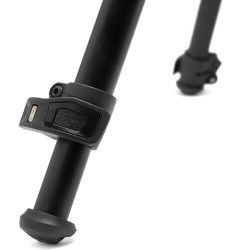 Manfrotto Statyw 055 Video Alu Black z głowicą 502AH