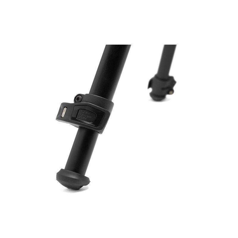 Manfrotto Statyw 055 Video Alu Black z głowicą 502AH