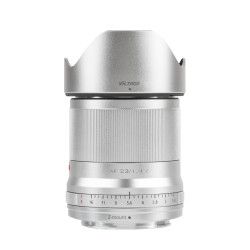 Viltrox AF 23mm F1.4 Nikon Z silver