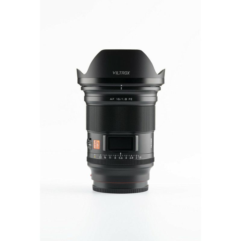 Viltrox AF 16mm F1.8 Sony FE