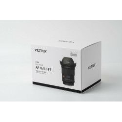 Viltrox AF 16mm F1.8 Sony FE