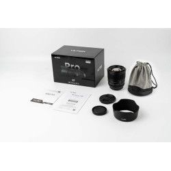 Viltrox AF 27mm F1.2 XF Fuji X PRO