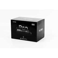 Viltrox AF 75mm F1.2 Sony E PRO