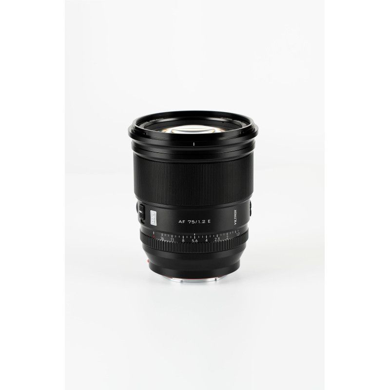 Viltrox AF 75mm F1.2 Sony E PRO