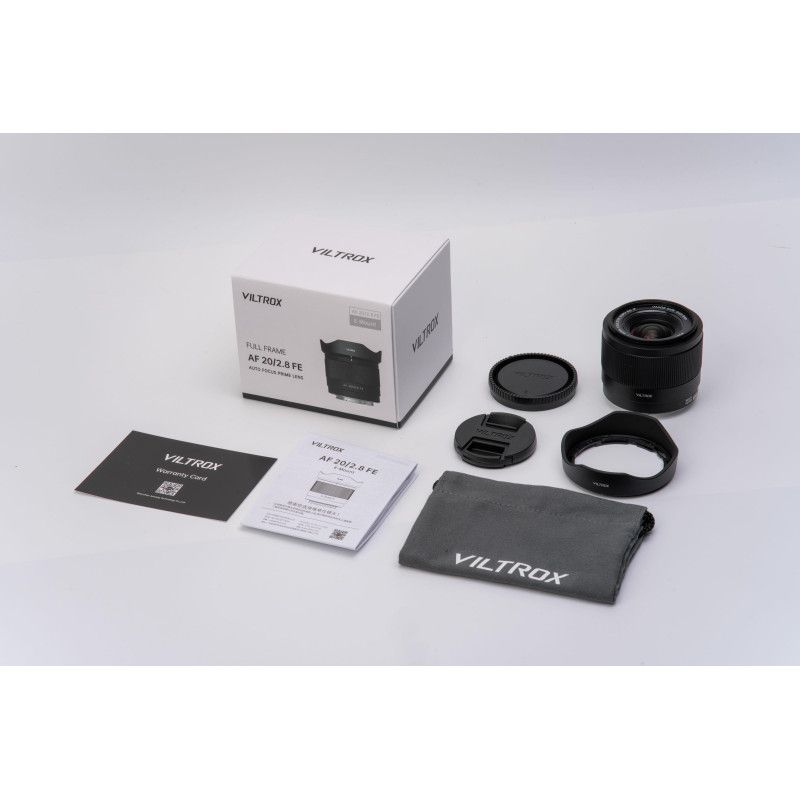 Viltrox AF 20mm F2.8 Sony FE