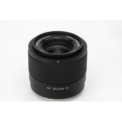 Viltrox AF 20mm F2.8 Sony FE