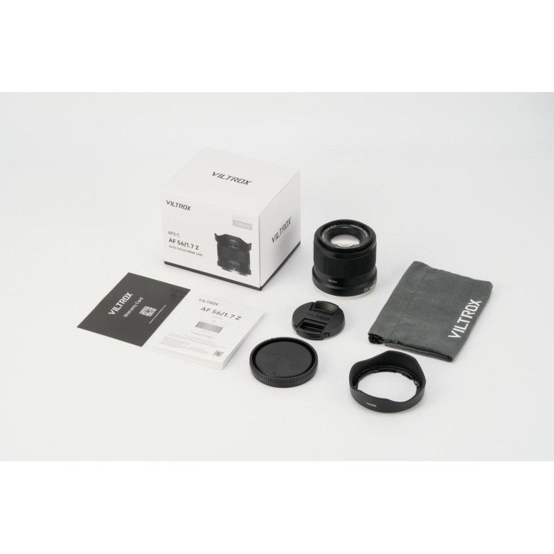 Viltrox AF 56mm F1.7 Nikon Z
