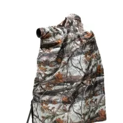 Buteo Photo Gear Bag Hide snow