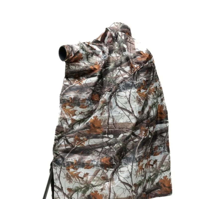 Buteo Photo Gear Bag Hide snow