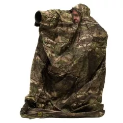 Buteo Photo Gear Bag Hide green
