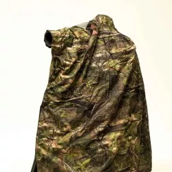 Buteo Photo Gear Bag Hide green