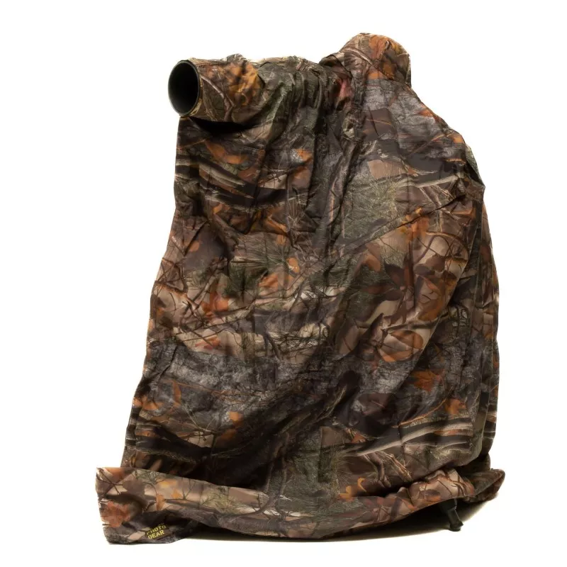 Buteo Photo Gear Bag Hide light brown