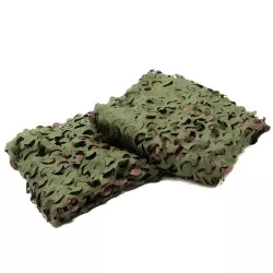 Buteo Photo Gear Camouflage Net 2 green/brown 2,4 x 3m