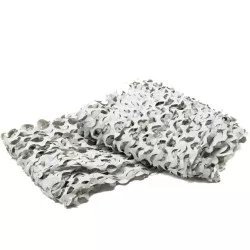 Buteo Photo Gear Camouflage Net 3 white/grey 2,4 x 3m